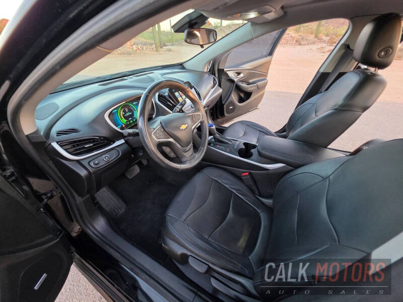 2017 Chevrolet Volt LT