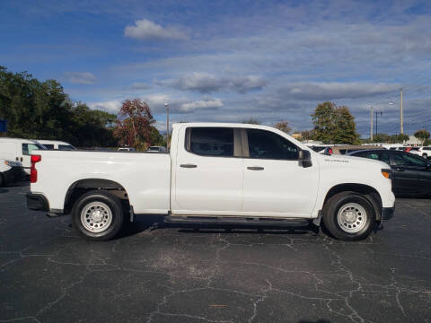 2024 Chevrolet Silverado 1500 Work Truck