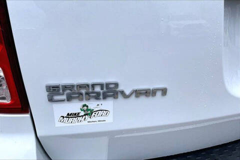 2020 Dodge Grand Caravan SE