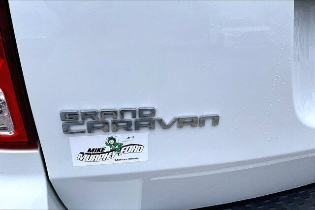 2020 Dodge Grand Caravan SE