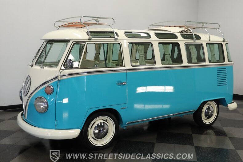 1964 Volkswagen Type 2