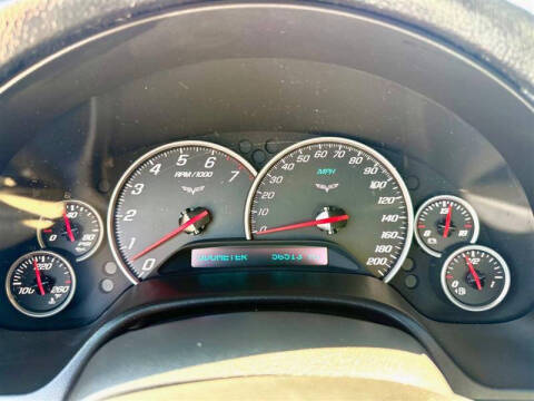 2006 Chevrolet Corvette