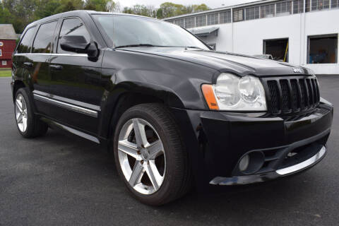 2006 Jeep Grand Cherokee for sale at CAR TRADE in Slatington PA