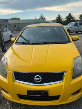 2008 Nissan Sentra for sale at Highway 16 Auto Sales in Ixonia WI