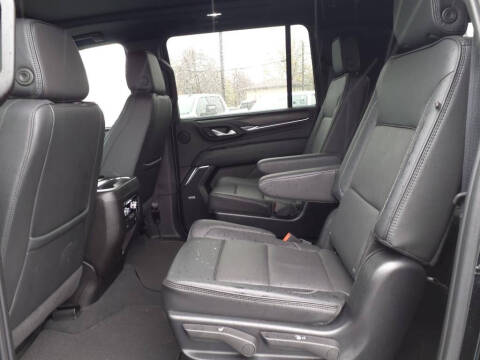 2024 GMC Yukon XL Denali