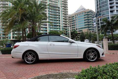 2014 Mercedes-Benz E-Class E 350