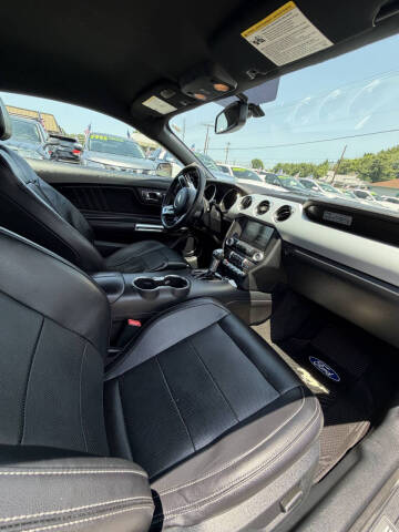 2015 Ford Mustang GT Premium