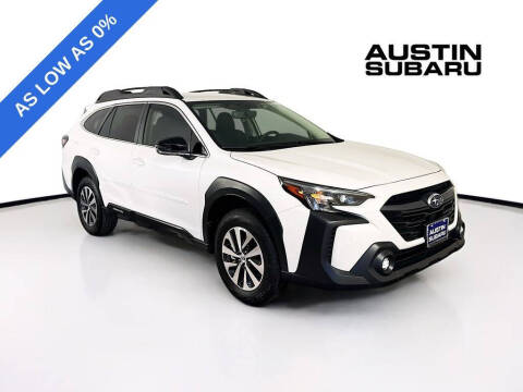 2025 Subaru Outback Premium