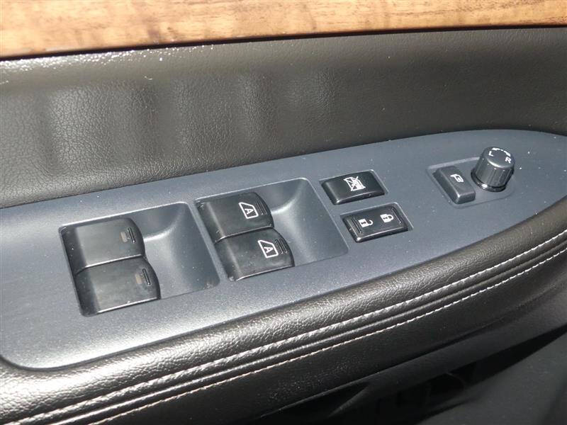2014 Nissan Armada Platinum