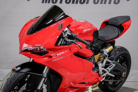 2016 Ducati Panigale 959