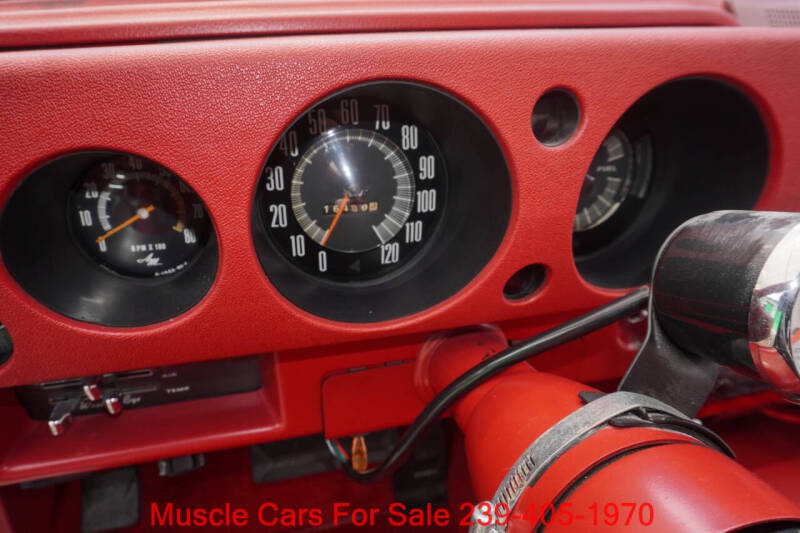 1968 AMC AMX