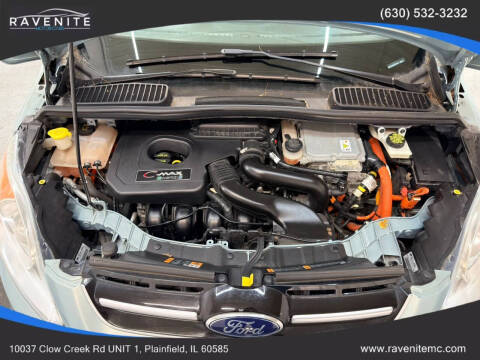2013 Ford C-MAX Energi SEL