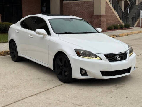 2011 Lexus IS 250