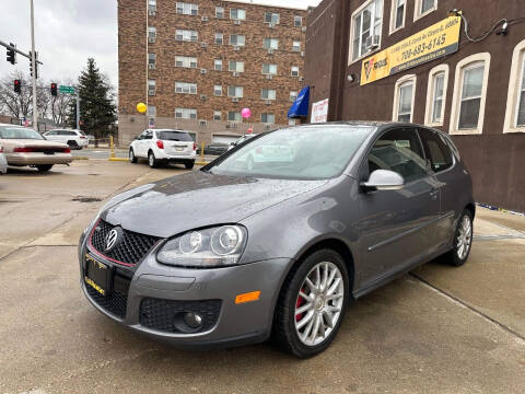 2007 Volkswagen GTI