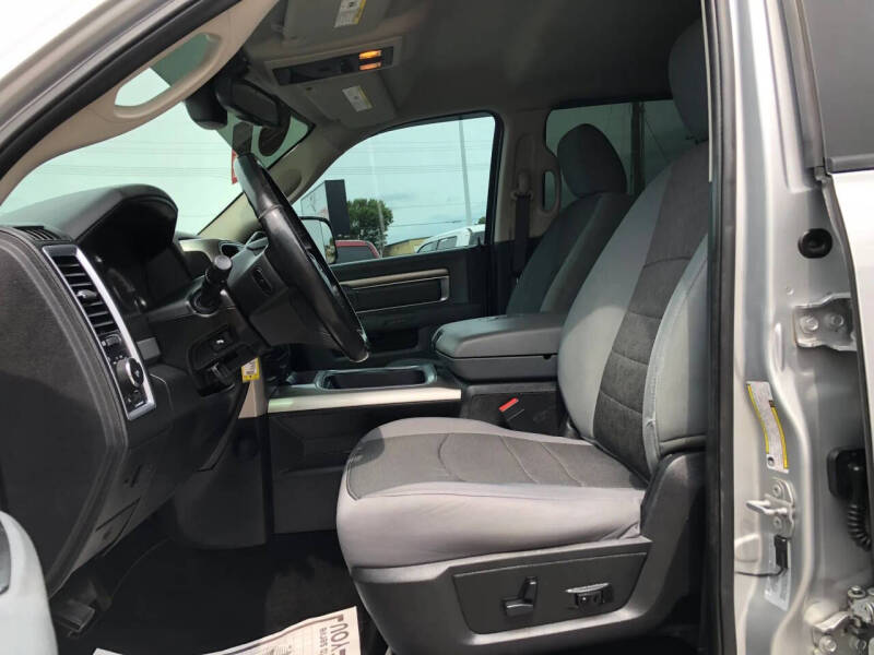 2016 RAM 2500