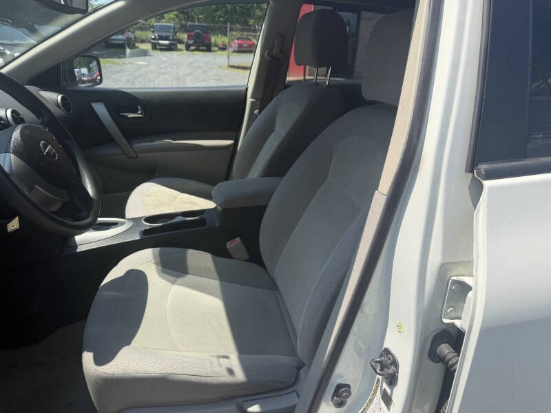 2010 Nissan Rogue S
