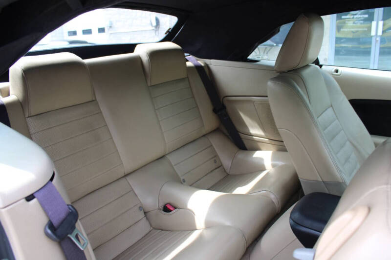 2006 Ford Mustang