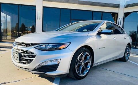 2020 Chevrolet Malibu LT