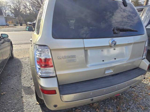 2011 Mercury Mariner Premier I4