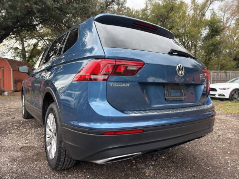 2020 Volkswagen Tiguan S