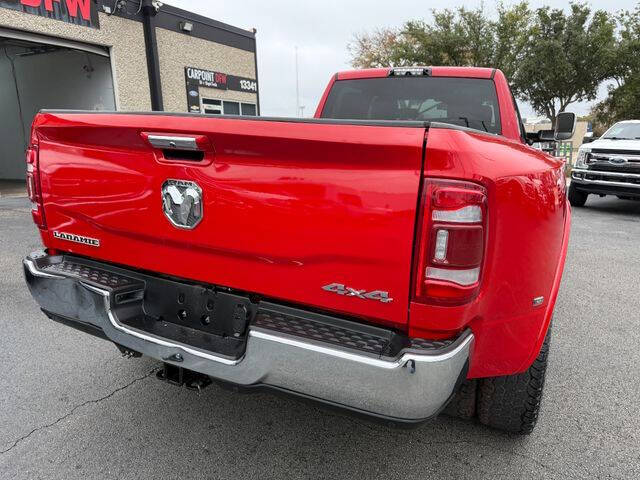 2020 RAM 3500 Laramie