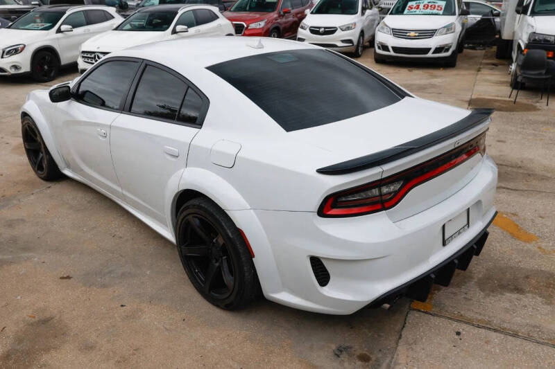 2019 Dodge Charger SRT Hellcat