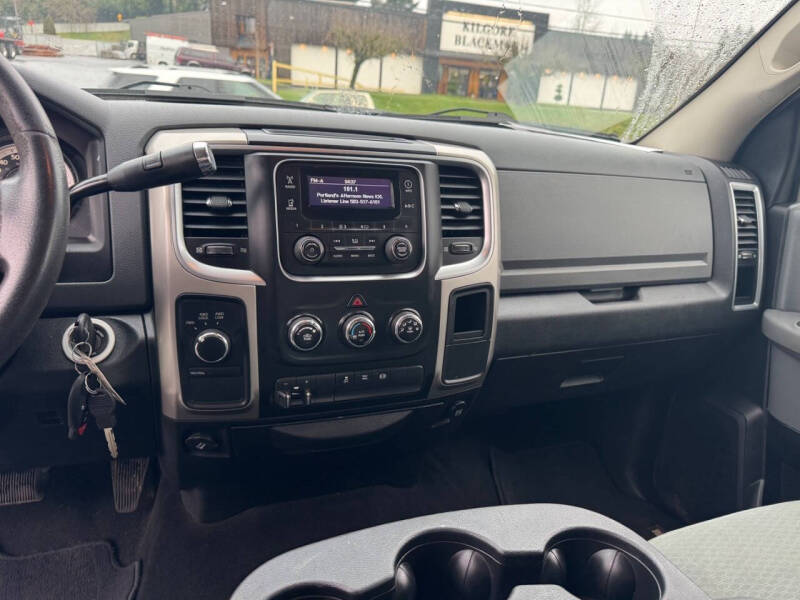 2016 RAM 3500 SLT