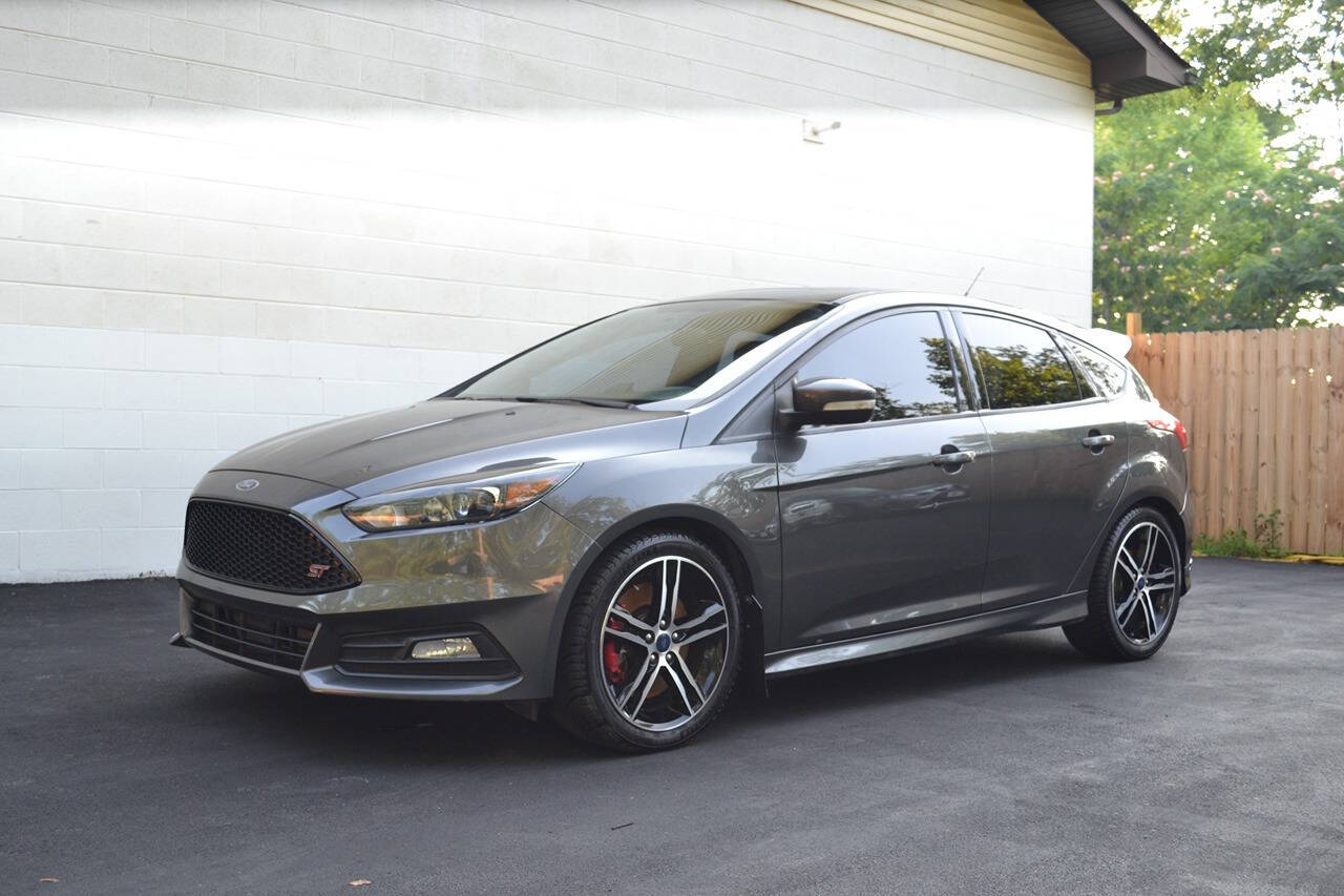 2015 Ford Focus for sale at Knox Max Motors LLC in Knoxville, TN