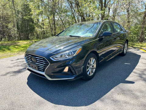 2019 Hyundai Sonata for sale at FC Motors in Manchester NH