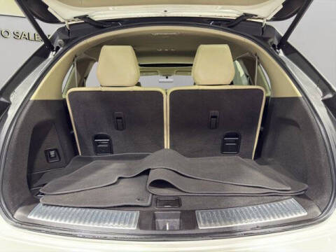 2016 Acura MDX SH-AWD w/AcuraWatch