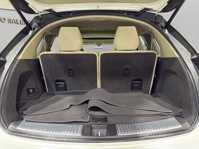 2016 Acura MDX SH-AWD w/AcuraWatch