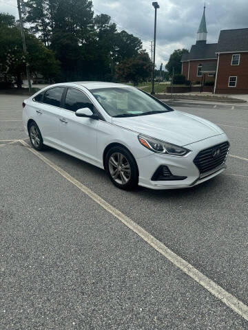 2018 Hyundai Sonata for sale at Carprime Outlet LLC in Angier NC