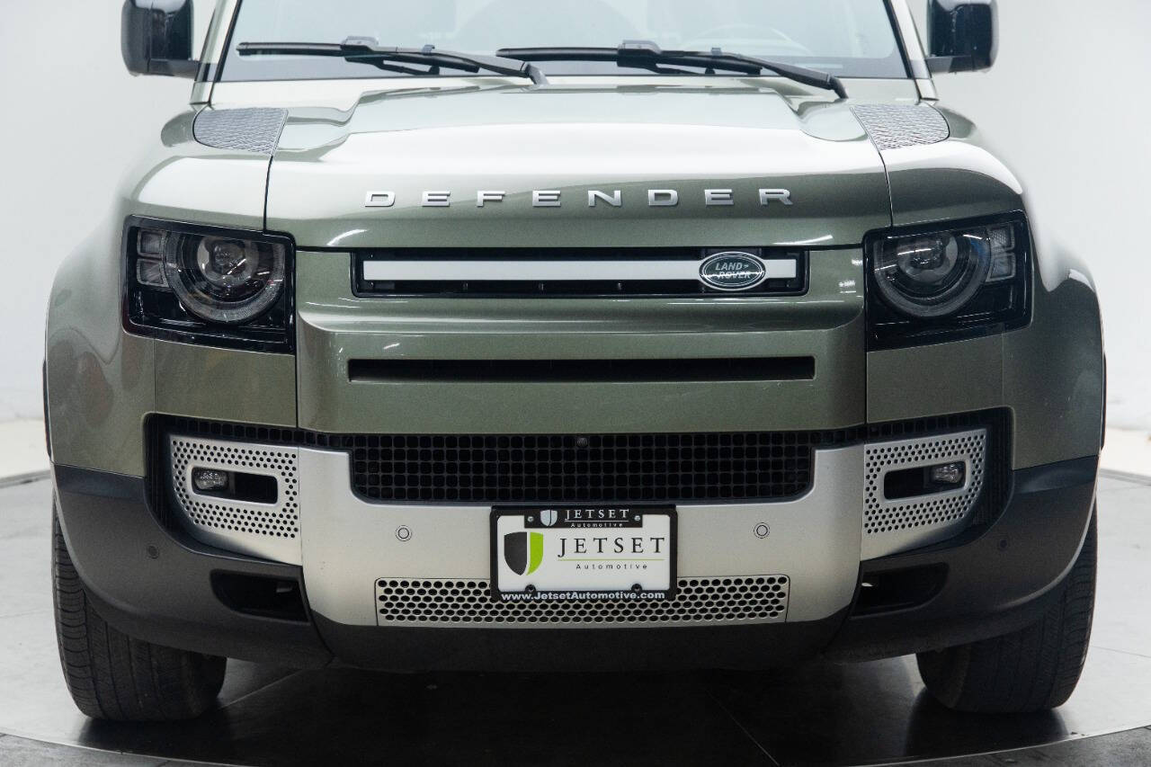 2021 Land Rover Defender 32