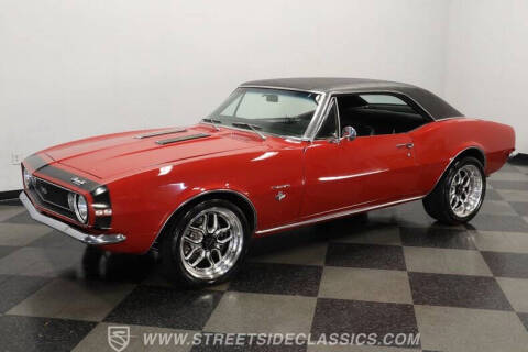 1967 Chevrolet Camaro