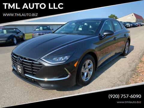 2020 Hyundai Sonata for sale at TML AUTO LLC in Appleton WI
