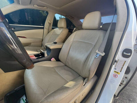 2008 Lexus ES 350