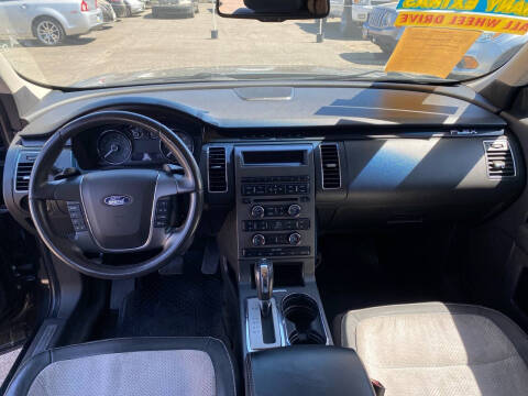 2012 Ford Flex Titanium