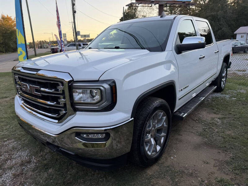 2018 GMC Sierra 1500