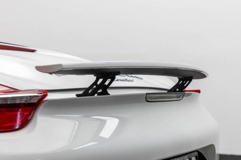 2013 Porsche Boxster