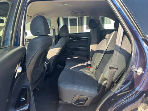 2020 Kia Sorento LX V6