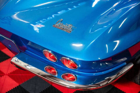 1966 Chevrolet Corvette