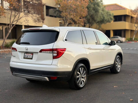 2019 Honda Pilot EX-L