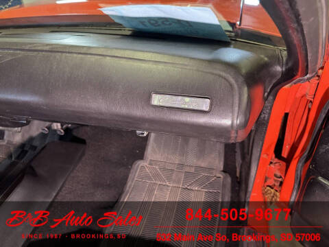 1972 Dodge Challenger