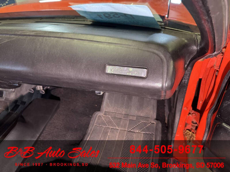 1972 Dodge Challenger