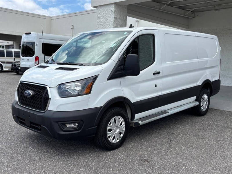 2023 Ford Transit