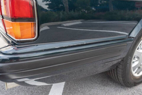 1997 Bentley Brooklands