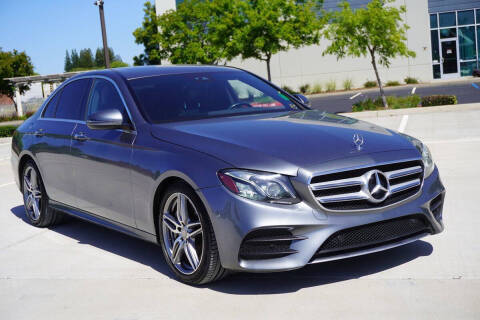 2017 Mercedes-Benz E-Class E 300