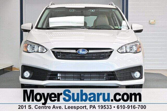 2020 Subaru Impreza Premium