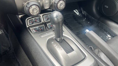 2011 Chevrolet Camaro LT