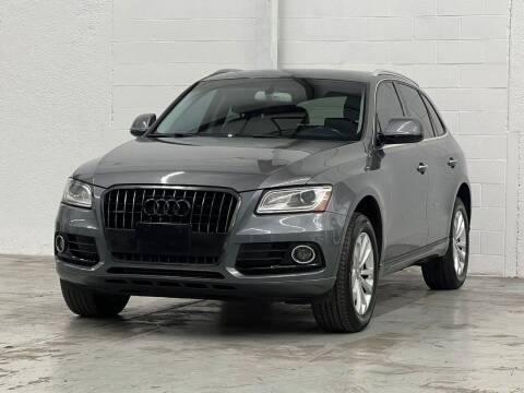 2015 Audi Q5 for sale at Auto Alliance in Houston TX